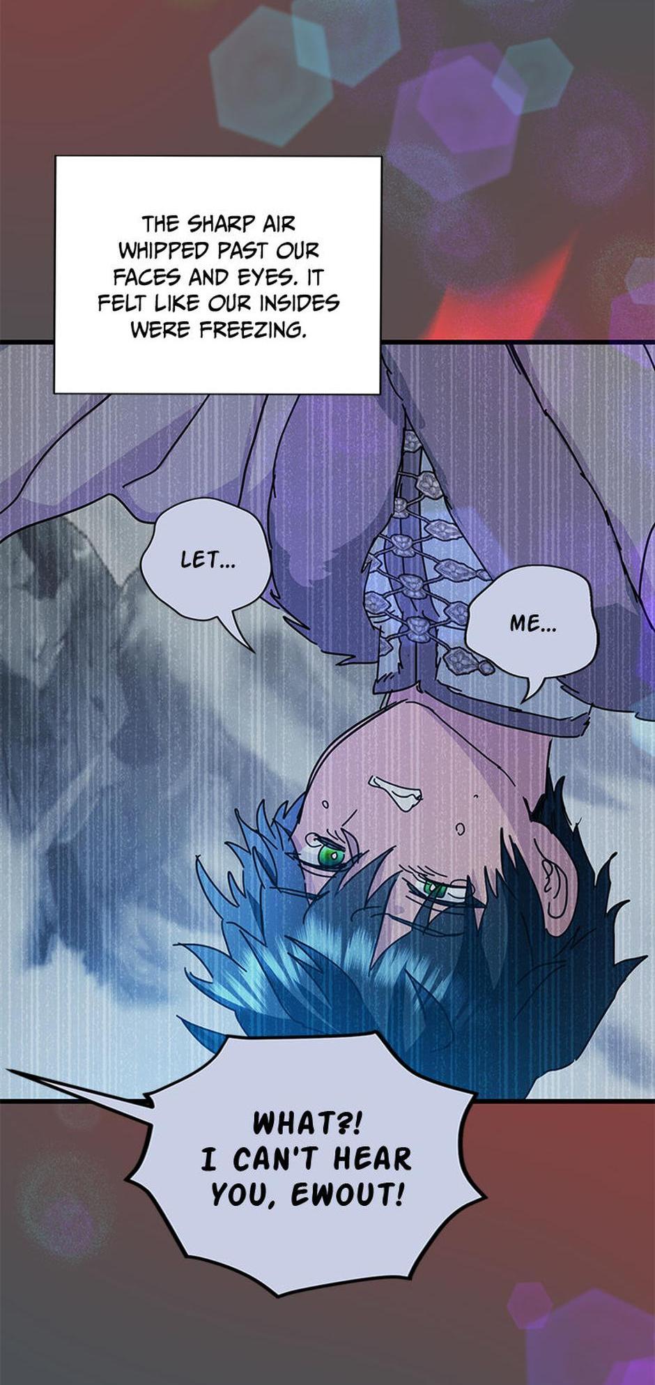 Let Me Die in Peace! Chapter 71 page 38