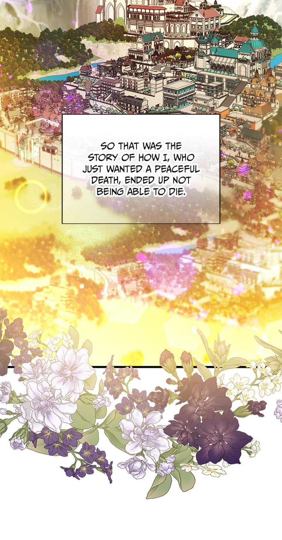 Let Me Die in Peace! Chapter 71 page 50