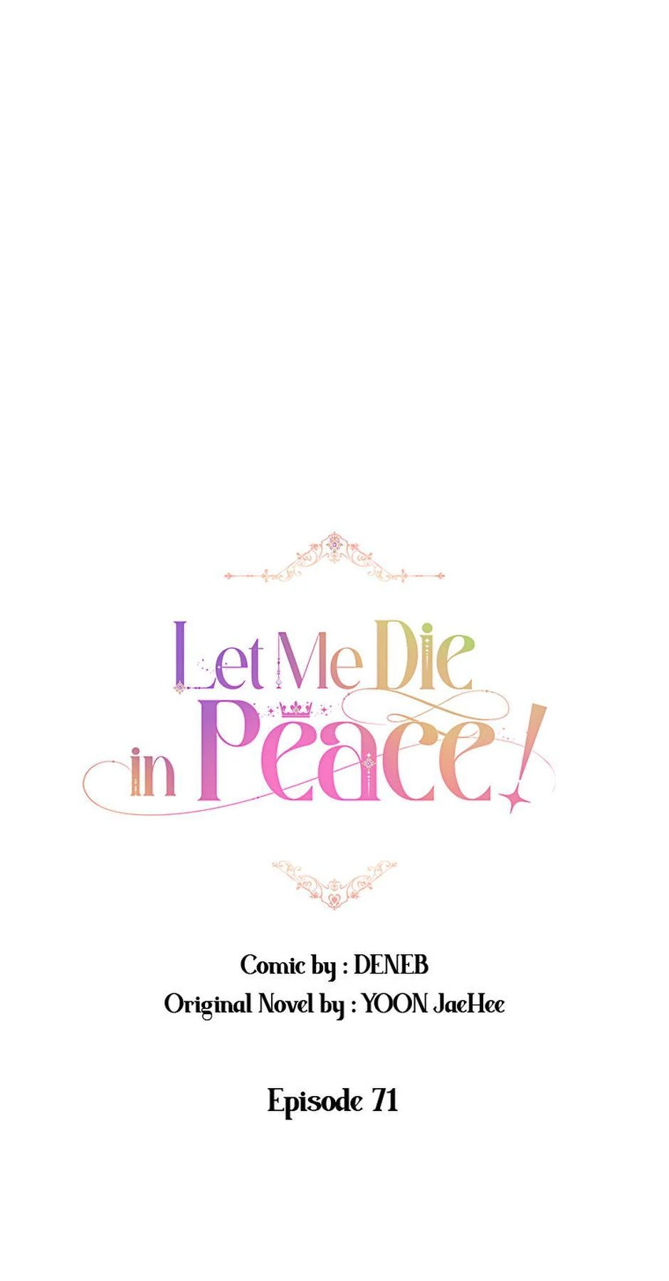 Let Me Die in Peace! Chapter 71 page 51