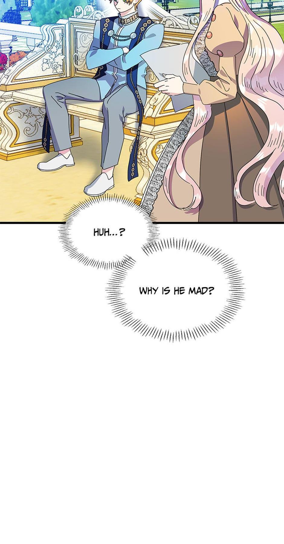 Let Me Die in Peace! Chapter 71 page 54