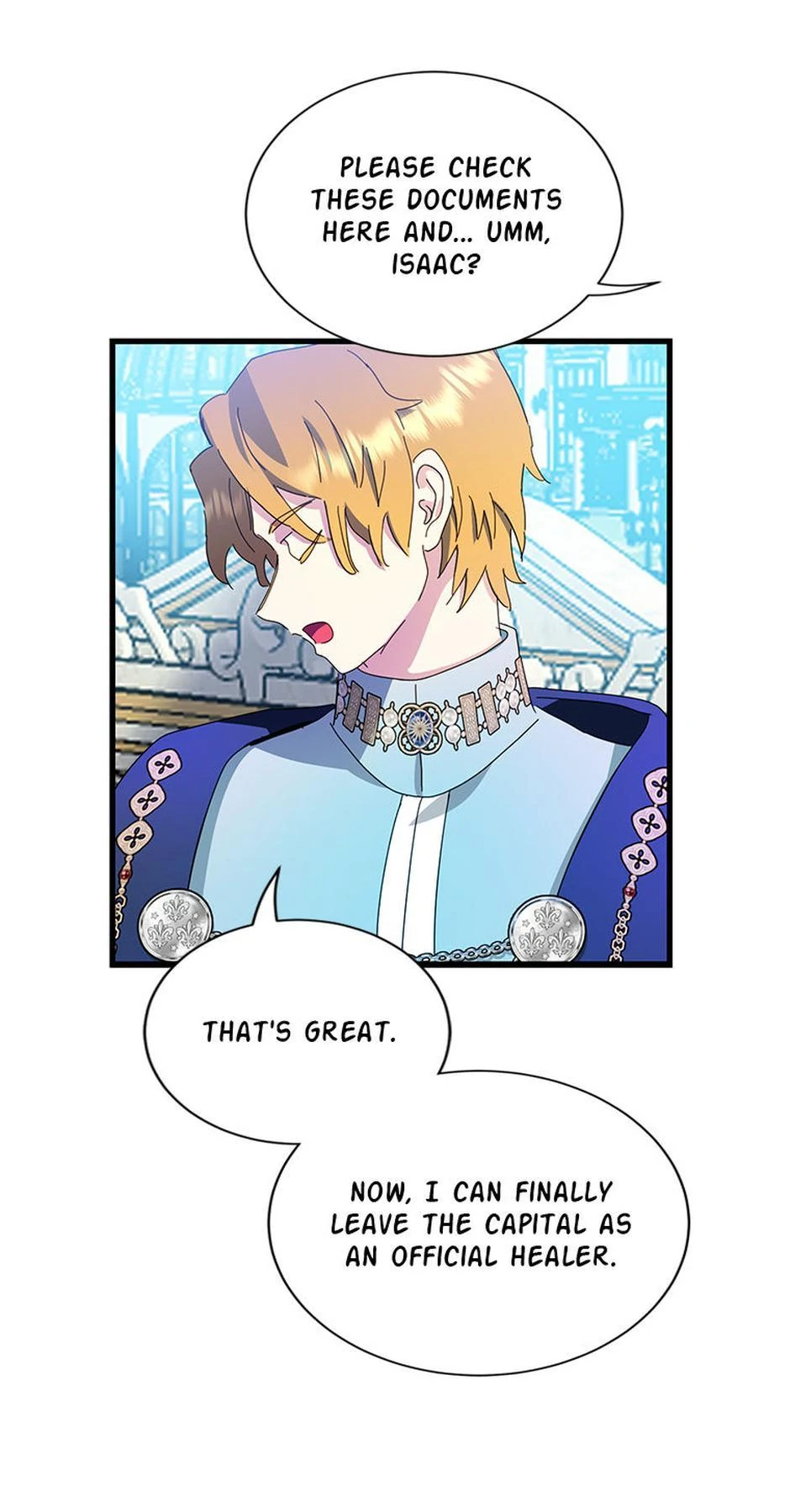 Let Me Die in Peace! Chapter 71 page 55