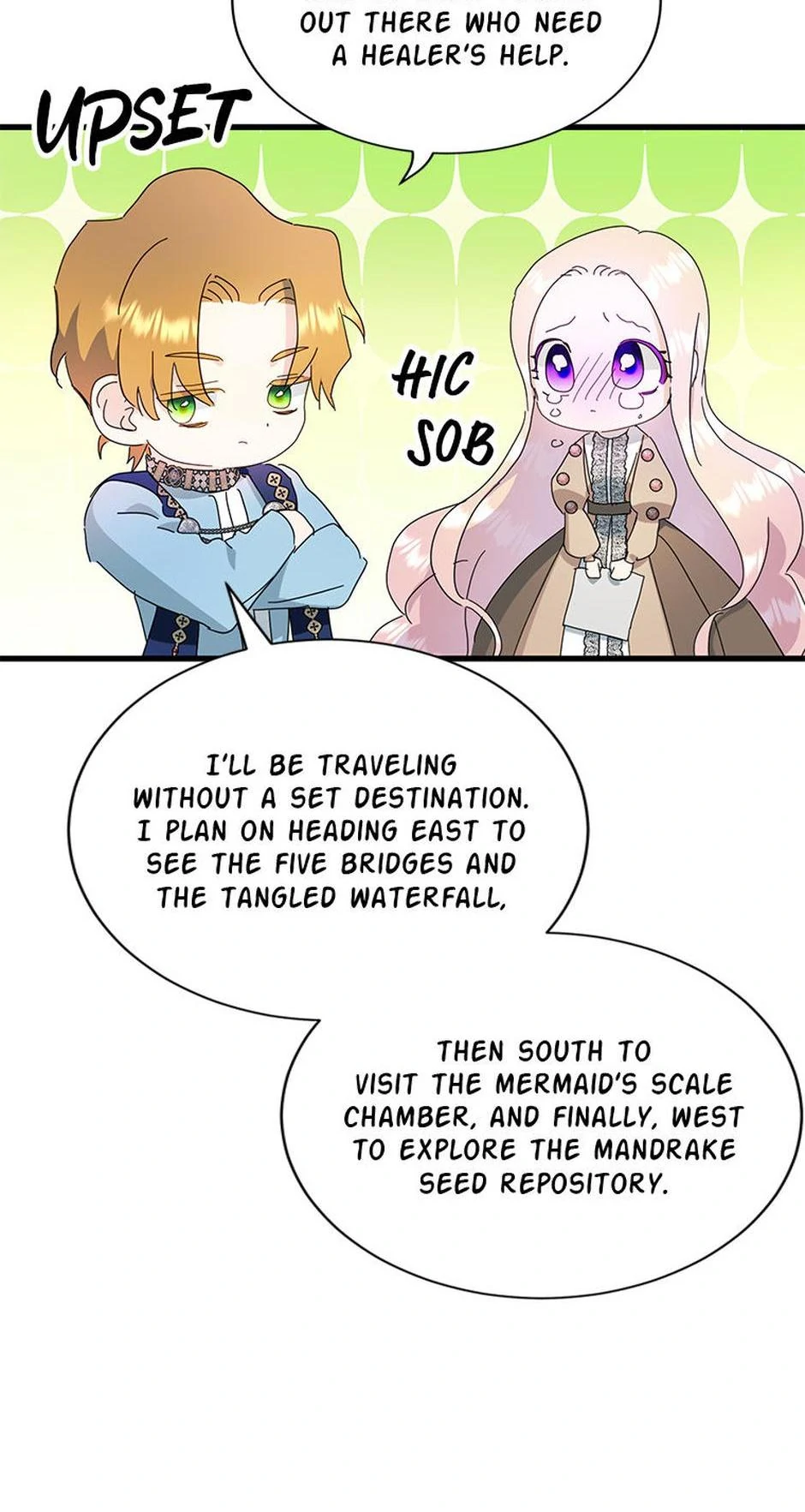 Let Me Die in Peace! Chapter 71 page 57