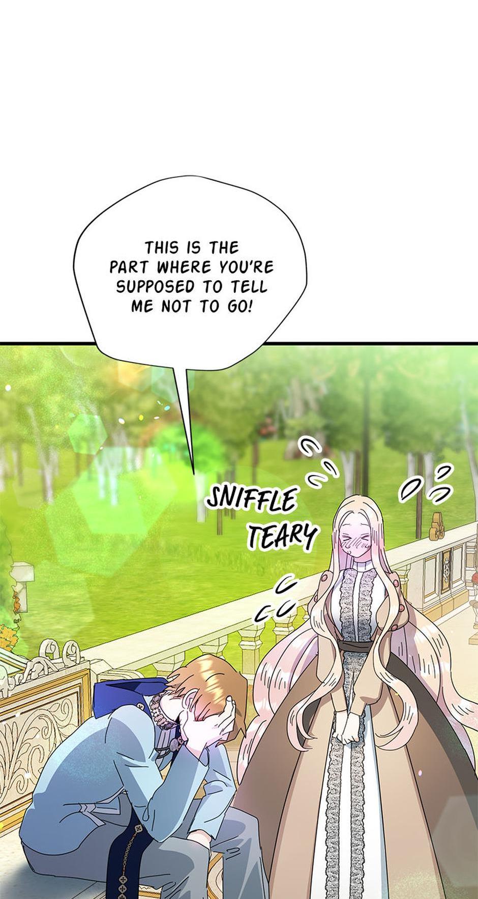 Let Me Die in Peace! Chapter 71 page 59