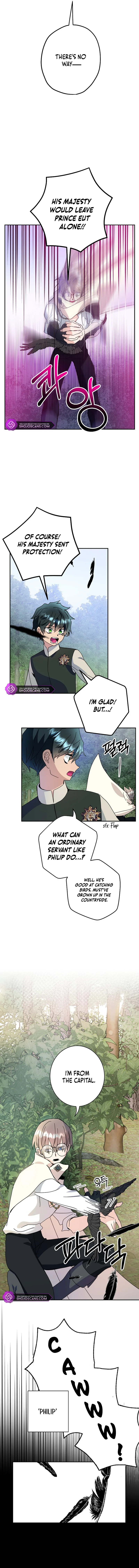 Let Me Die in Peace! Chapter 53 page 3