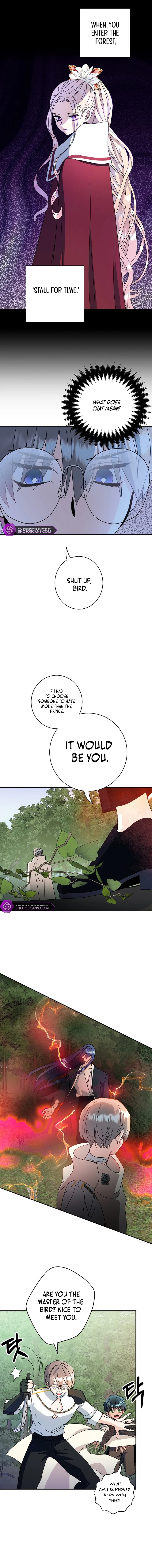 Let Me Die in Peace! Chapter 53 page 4