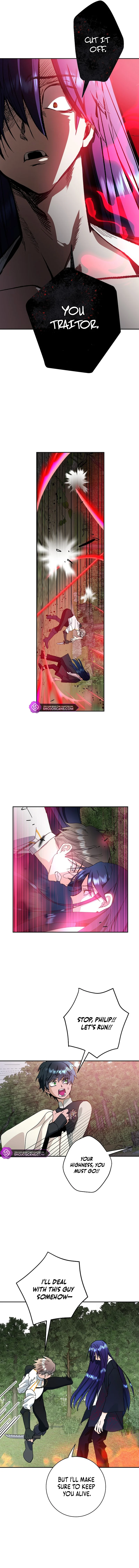 Let Me Die in Peace! Chapter 53 page 5
