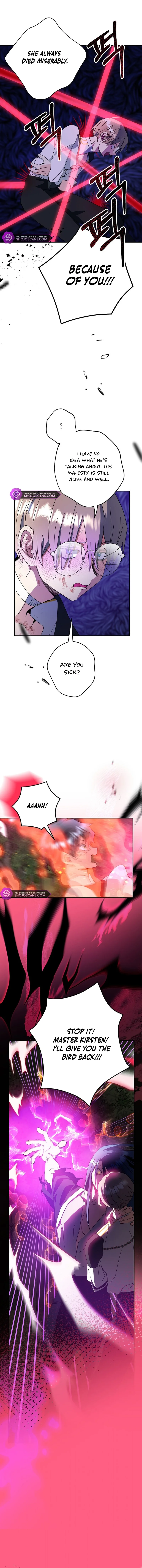 Let Me Die in Peace! Chapter 53 page 7