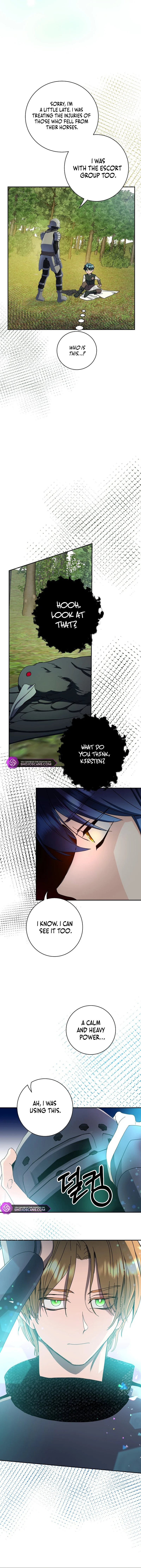 Let Me Die in Peace! Chapter 53 page 9