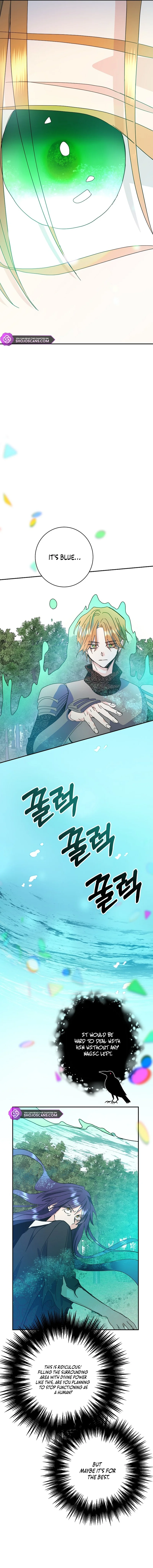Let Me Die in Peace! Chapter 53 page 10