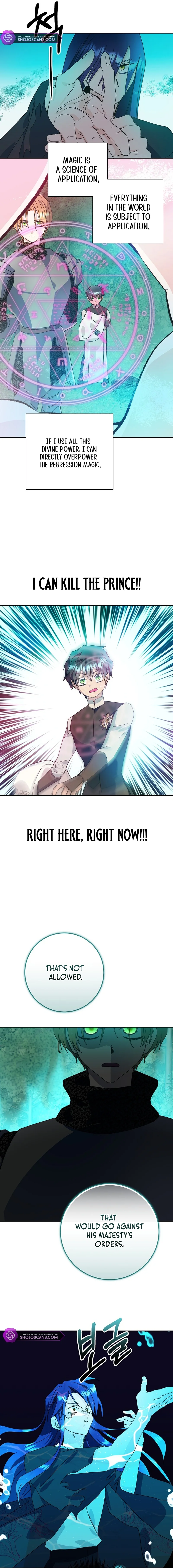 Let Me Die in Peace! Chapter 53 page 11