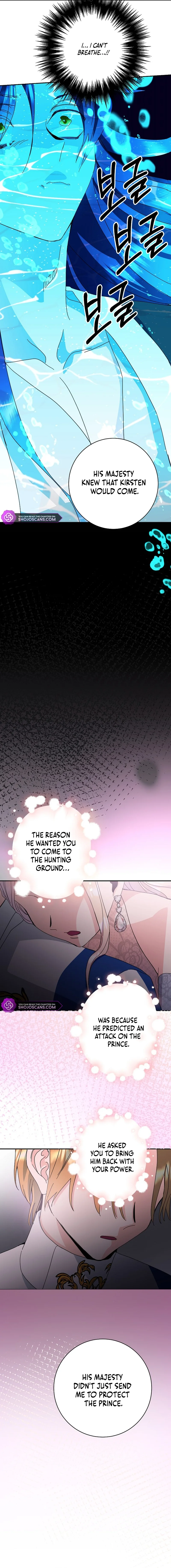 Let Me Die in Peace! Chapter 53 page 12