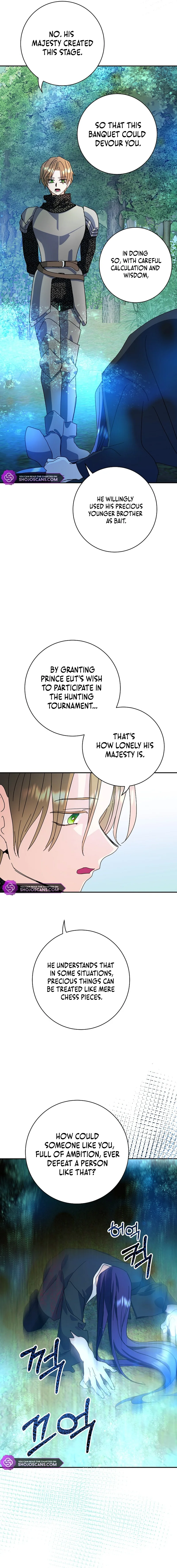 Let Me Die in Peace! Chapter 53 page 13