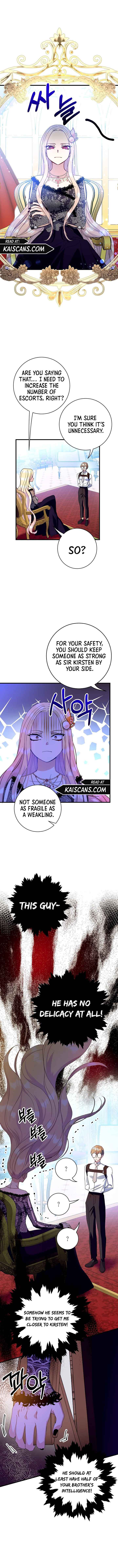Let Me Die in Peace! Chapter 23 page 3