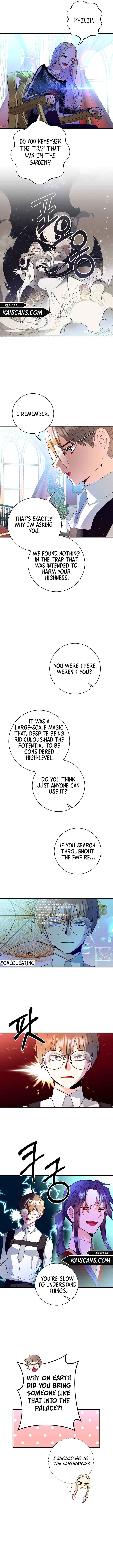 Let Me Die in Peace! Chapter 23 page 4