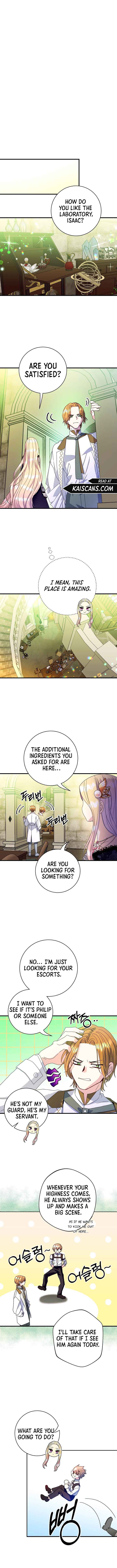 Let Me Die in Peace! Chapter 23 page 5
