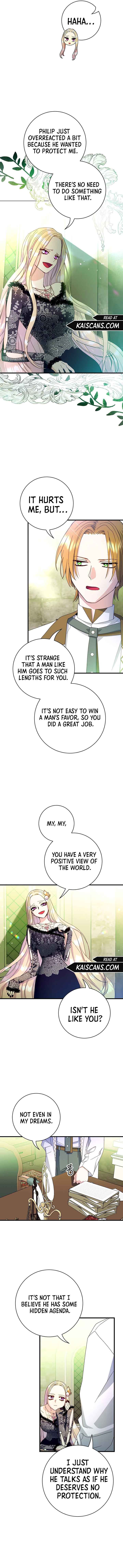 Let Me Die in Peace! Chapter 23 page 6