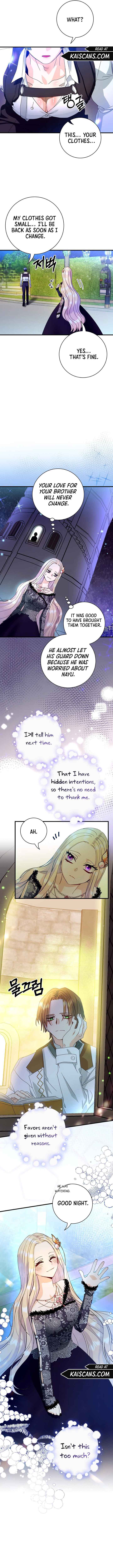 Let Me Die in Peace! Chapter 23 page 10