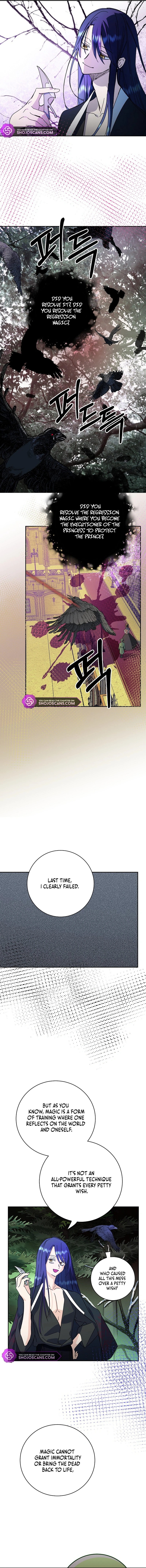 Let Me Die in Peace! Chapter 52 page 2
