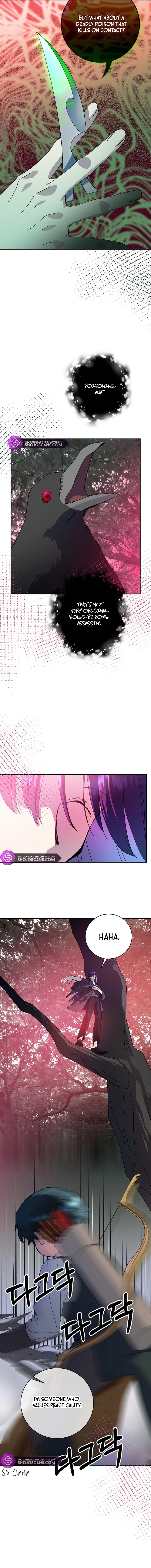 Let Me Die in Peace! Chapter 52 page 3
