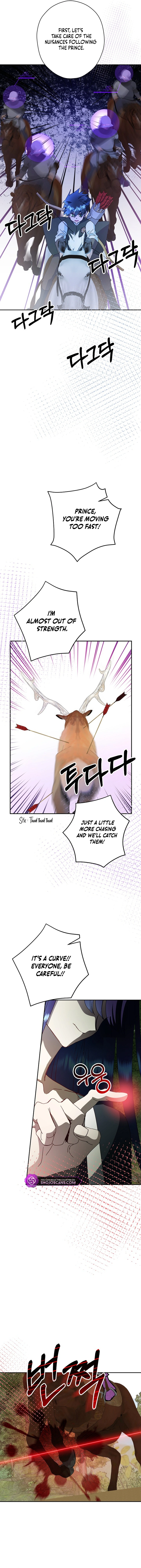 Let Me Die in Peace! Chapter 52 page 4