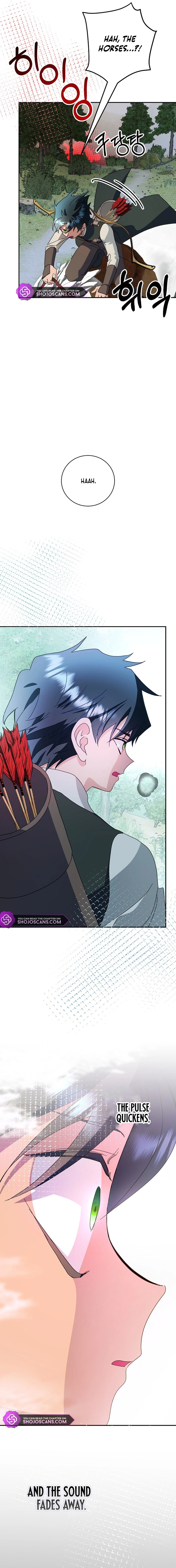Let Me Die in Peace! Chapter 52 page 5