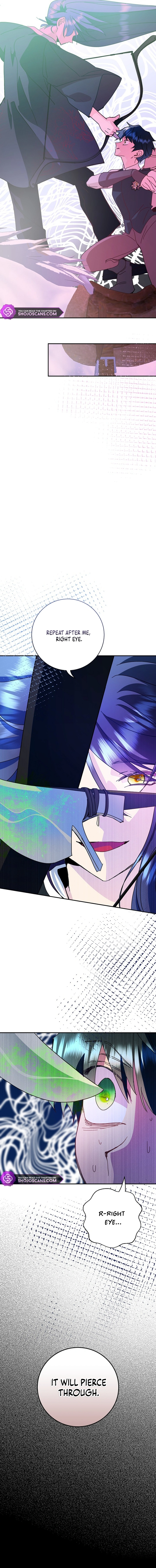 Let Me Die in Peace! Chapter 52 page 8