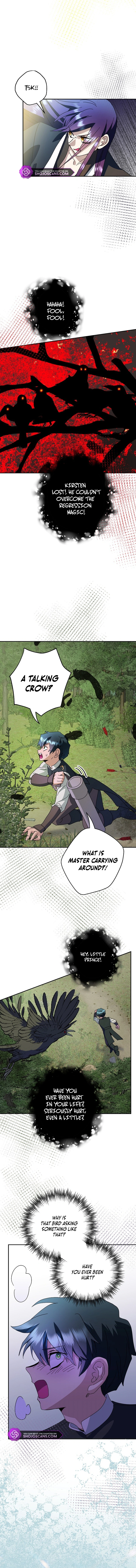 Let Me Die in Peace! Chapter 52 page 13