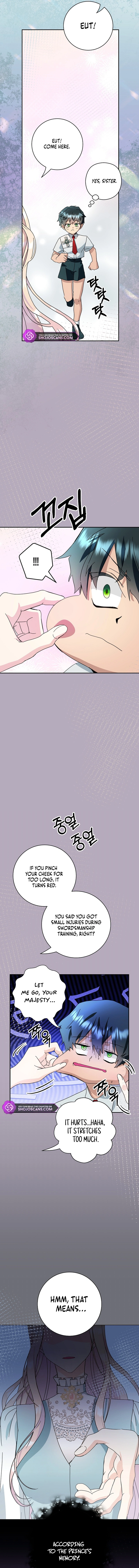 Let Me Die in Peace! Chapter 52 page 14