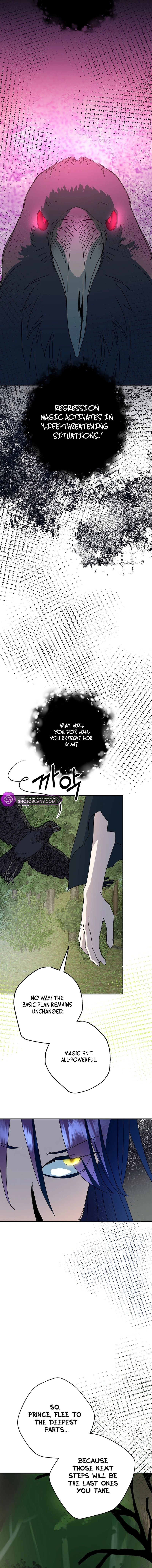 Let Me Die in Peace! Chapter 52 page 15