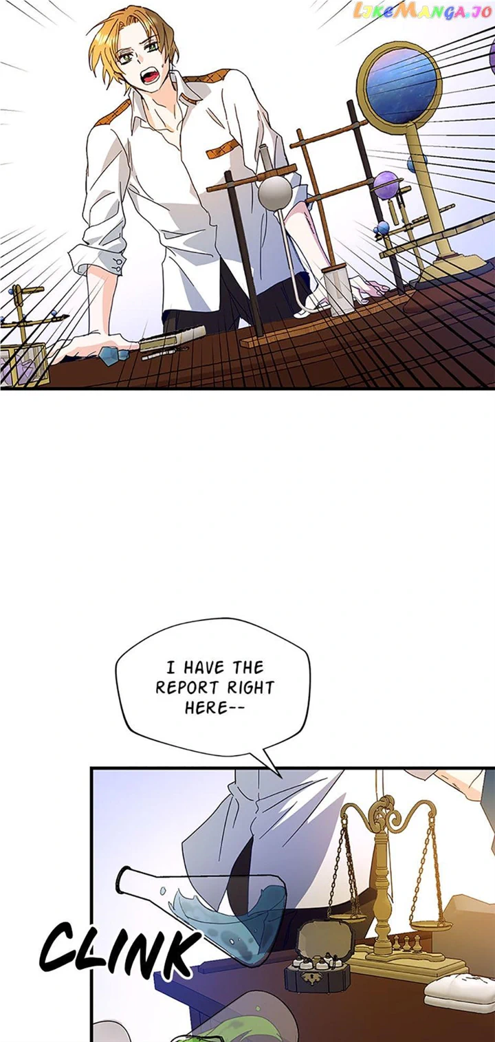 Let Me Die in Peace! Chapter 31 page 11