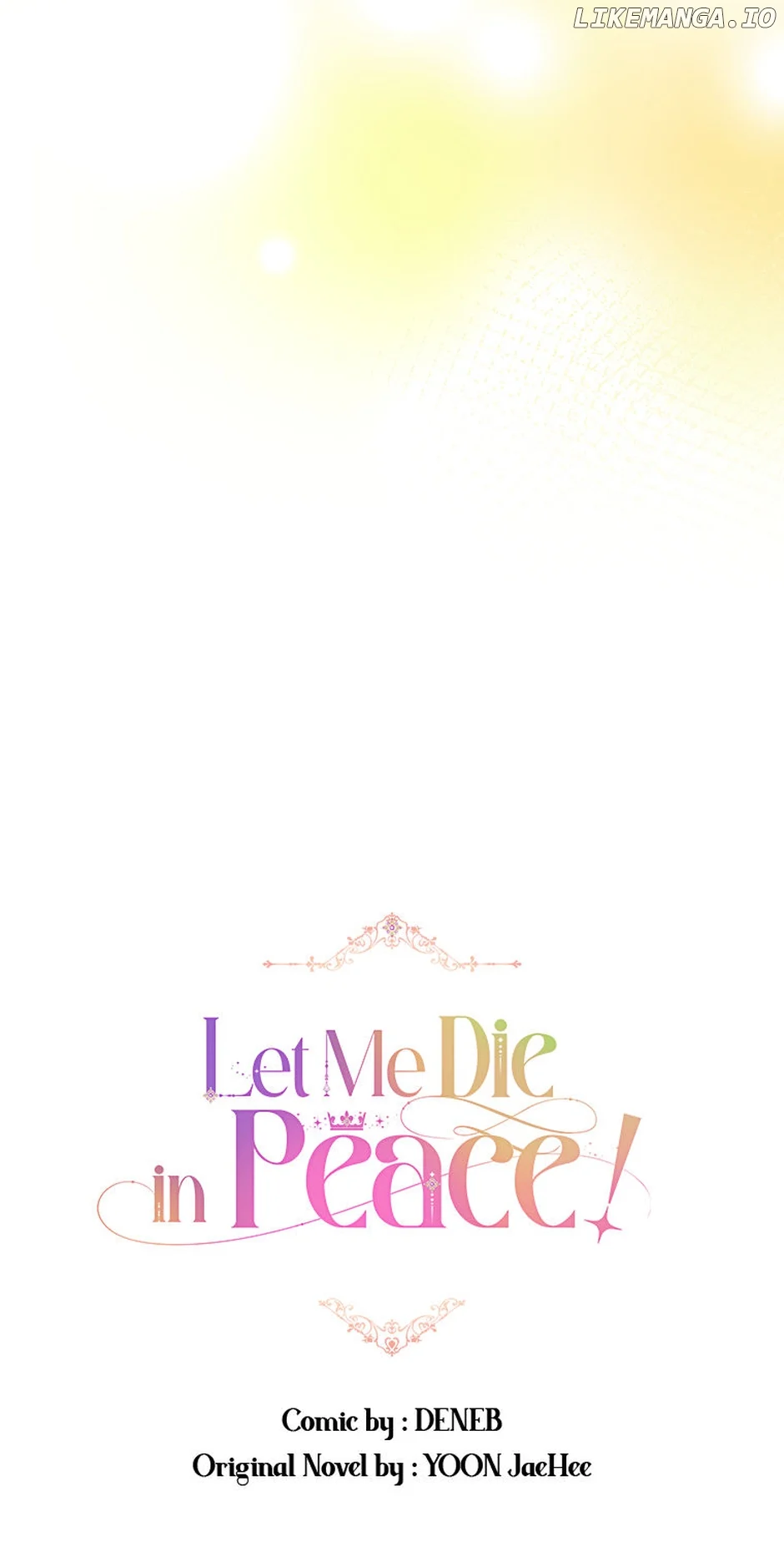 Let Me Die in Peace! Chapter 51 page 4