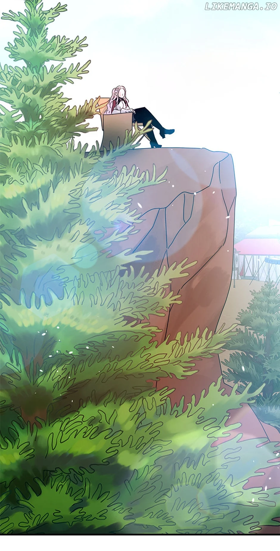 Let Me Die in Peace! Chapter 51 page 8