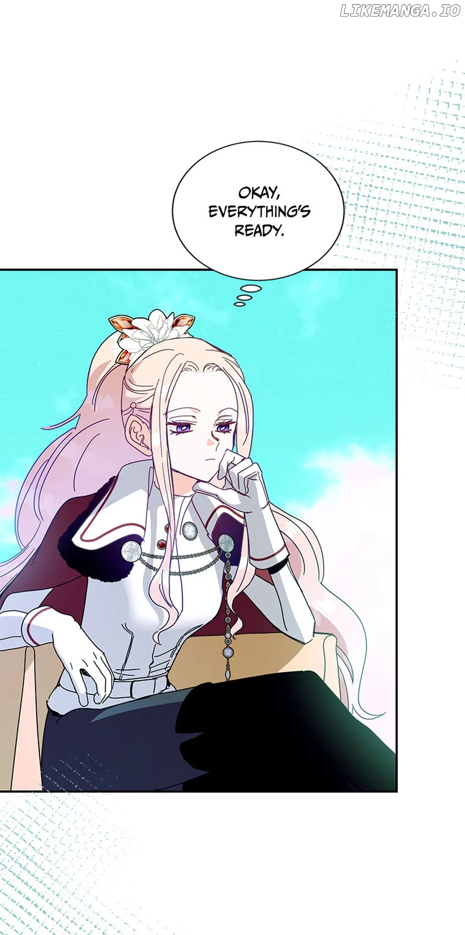 Let Me Die in Peace! Chapter 51 page 9