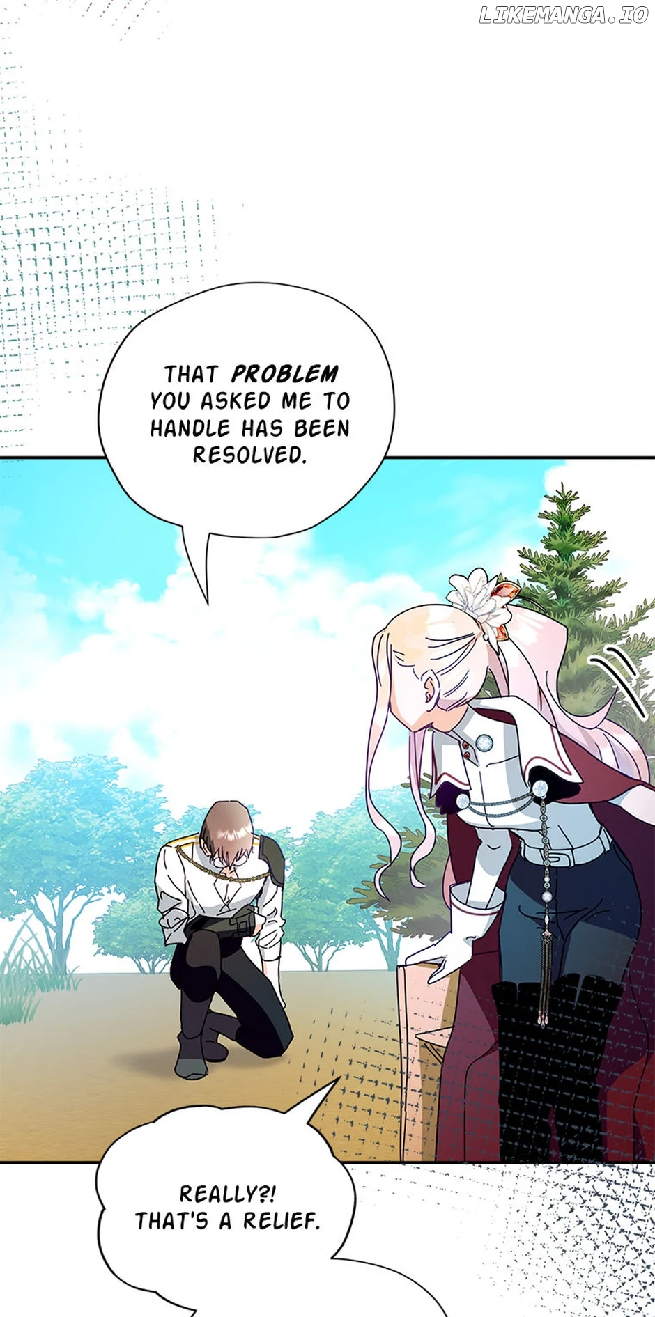 Let Me Die in Peace! Chapter 51 page 11