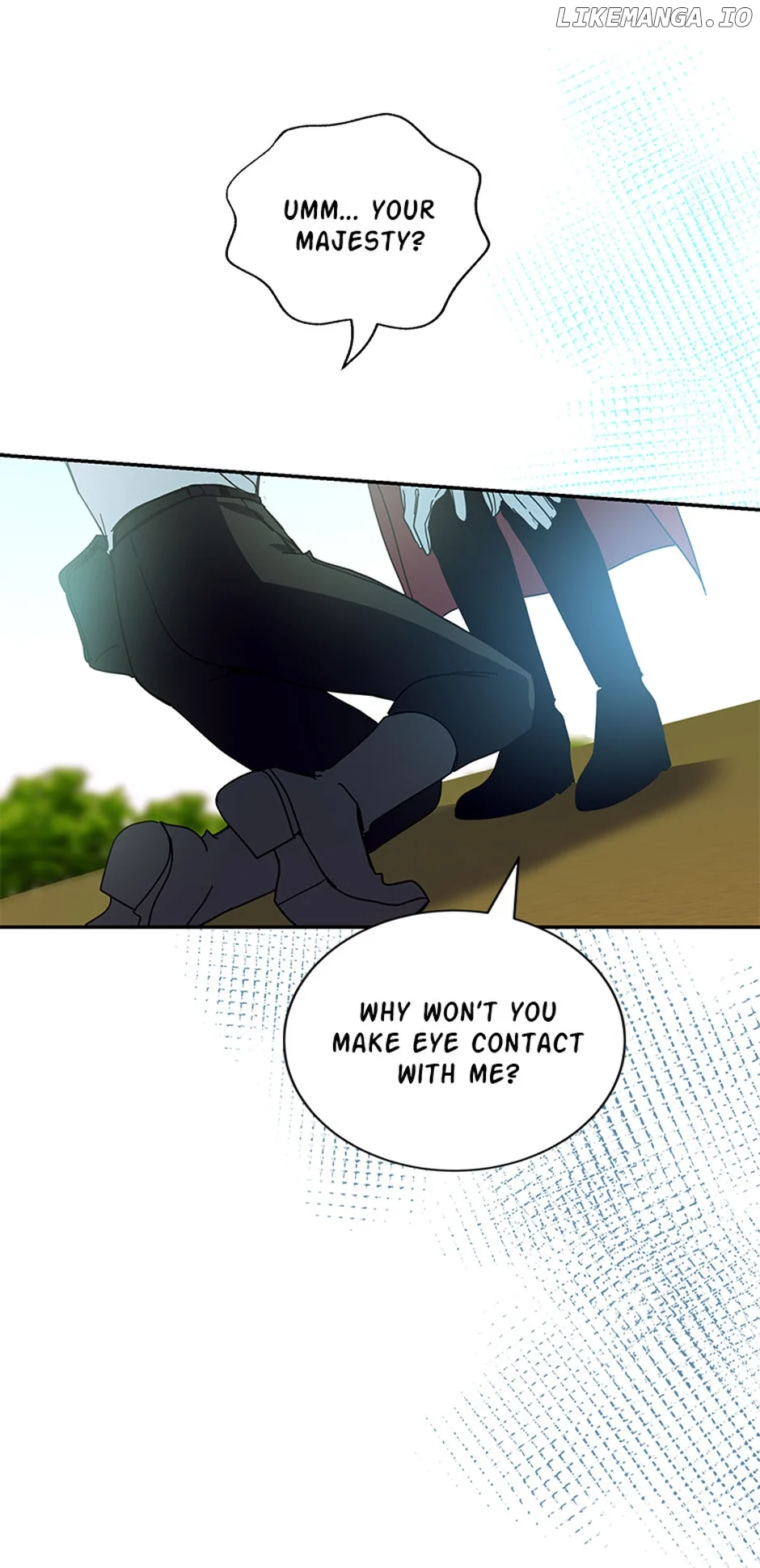 Let Me Die in Peace! Chapter 51 page 15