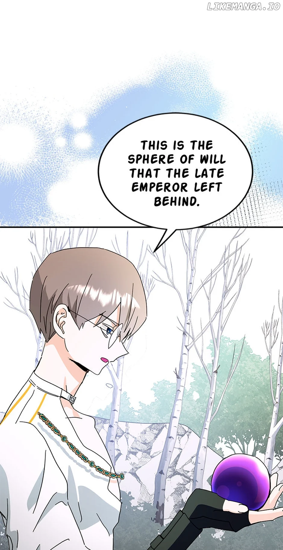 Let Me Die in Peace! Chapter 51 page 22