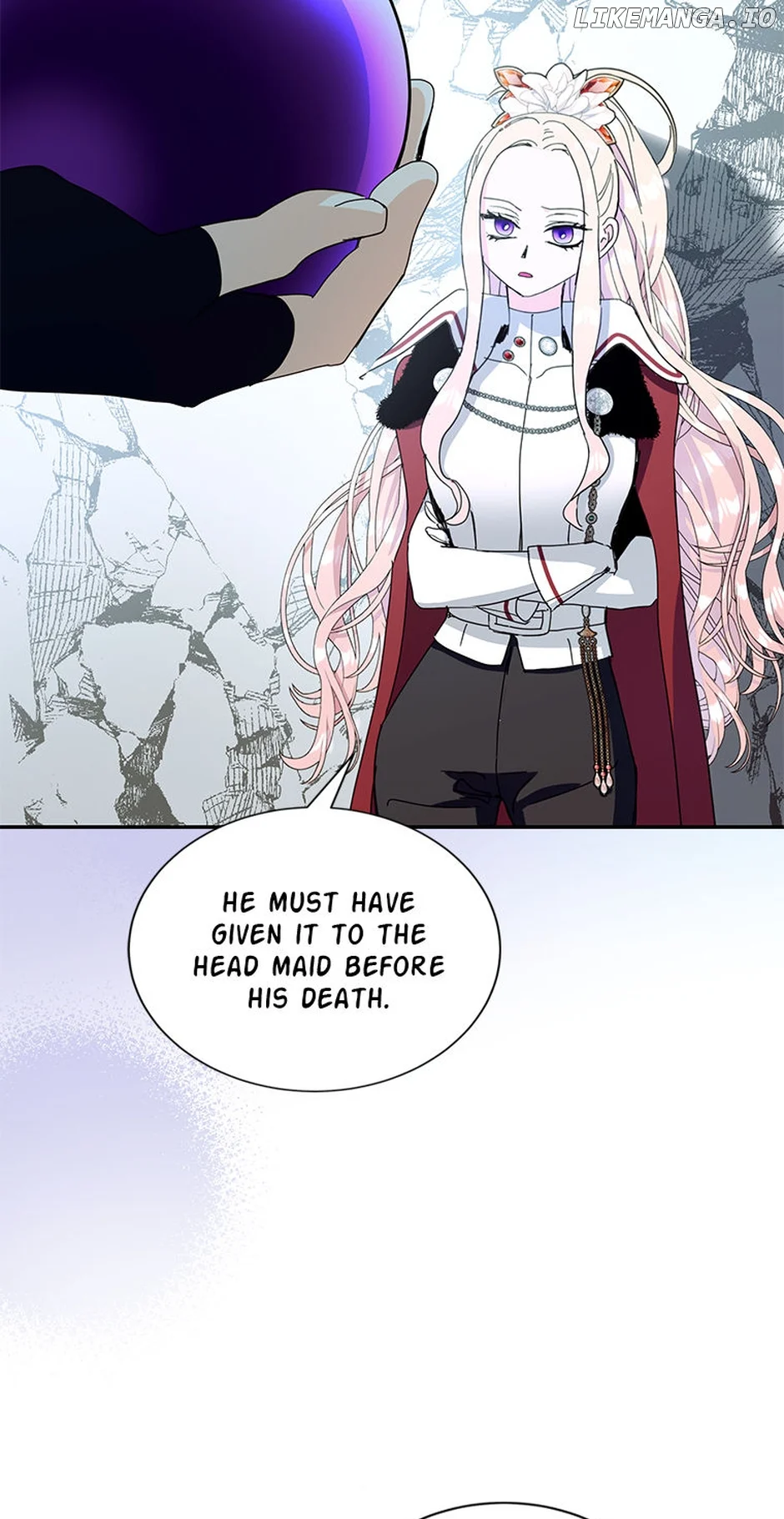 Let Me Die in Peace! Chapter 51 page 24