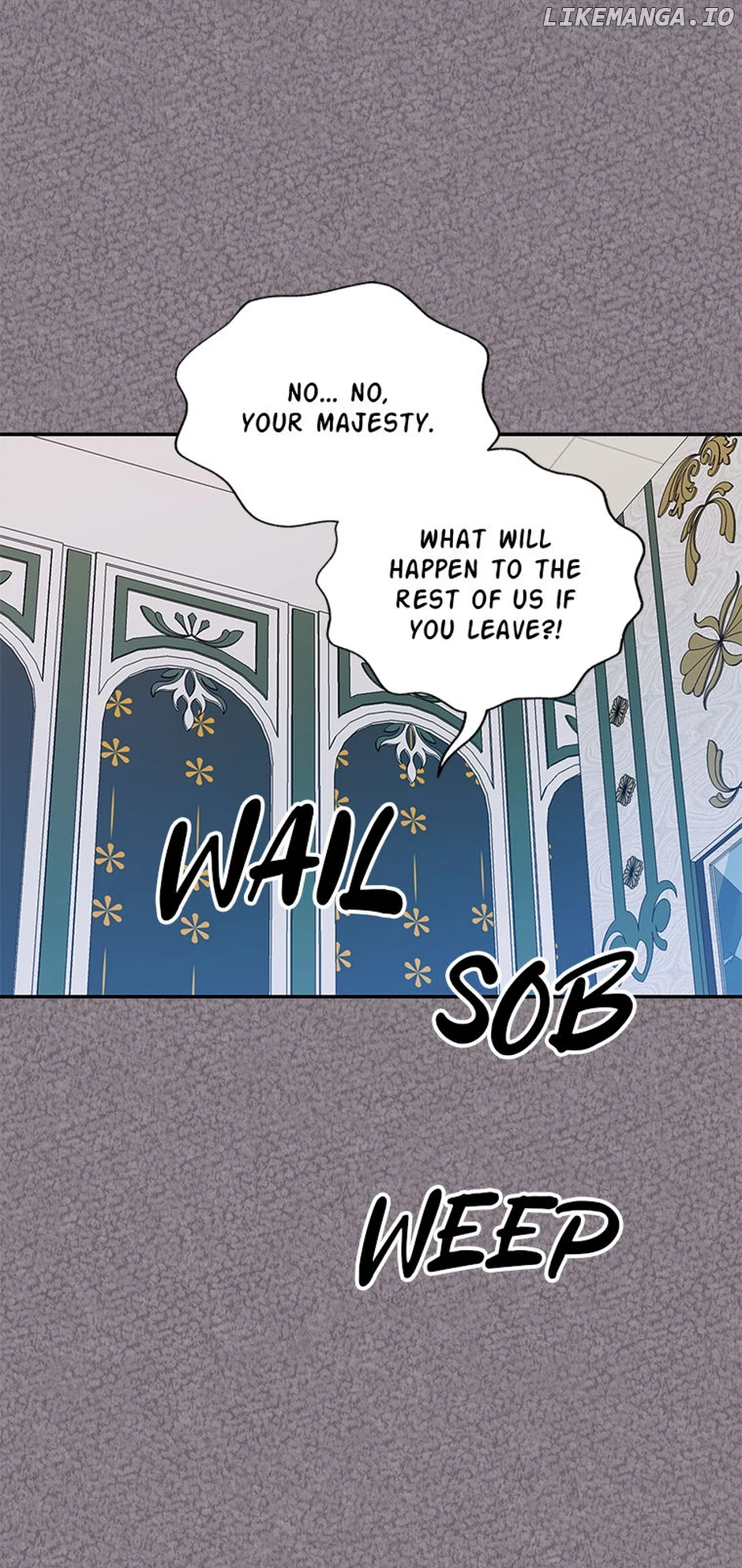 Let Me Die in Peace! Chapter 51 page 32