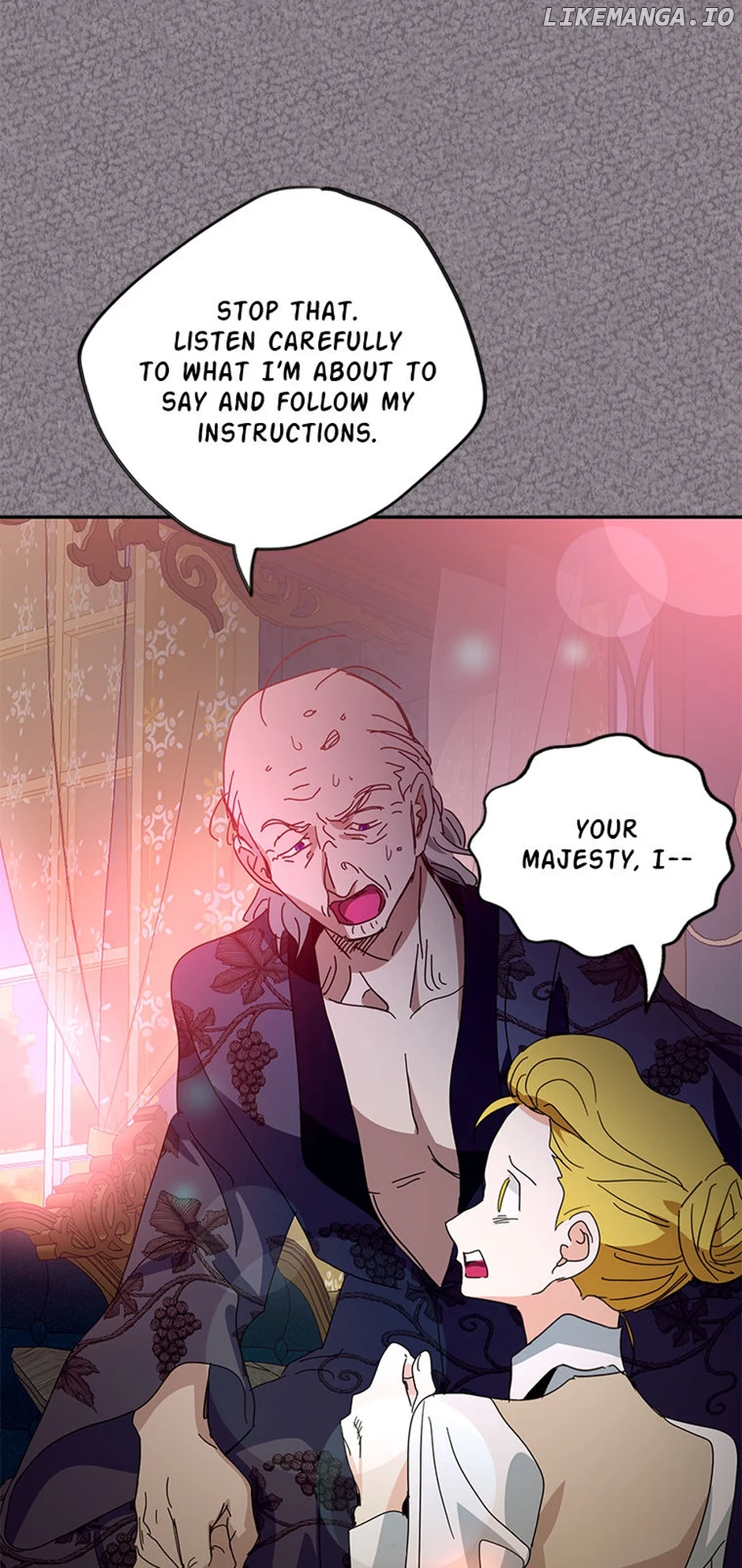 Let Me Die in Peace! Chapter 51 page 33