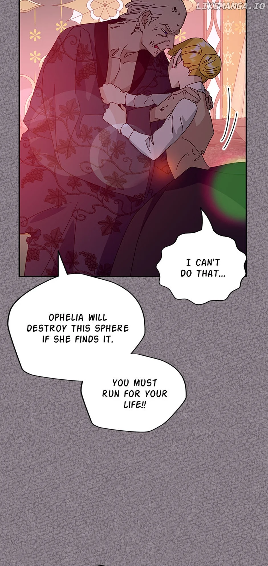 Let Me Die in Peace! Chapter 51 page 36