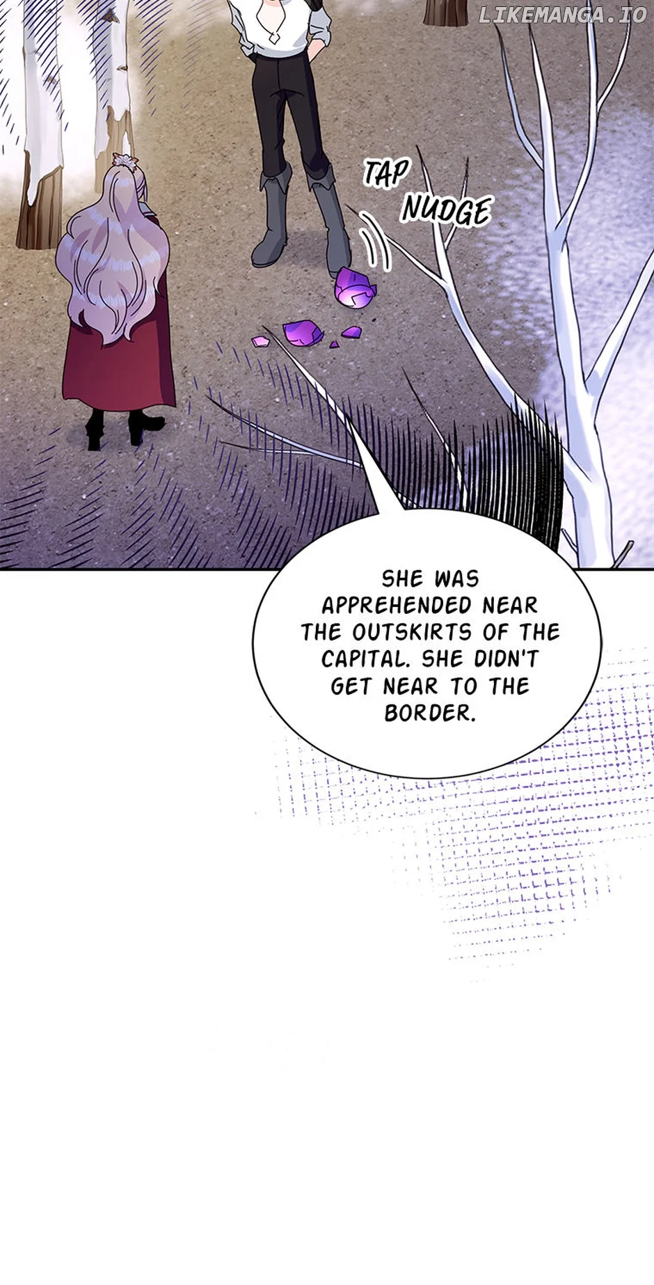 Let Me Die in Peace! Chapter 51 page 42