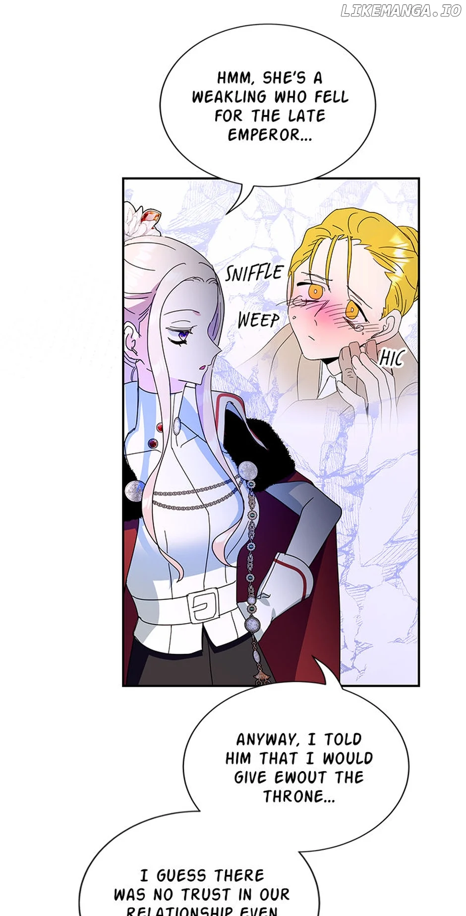 Let Me Die in Peace! Chapter 51 page 43