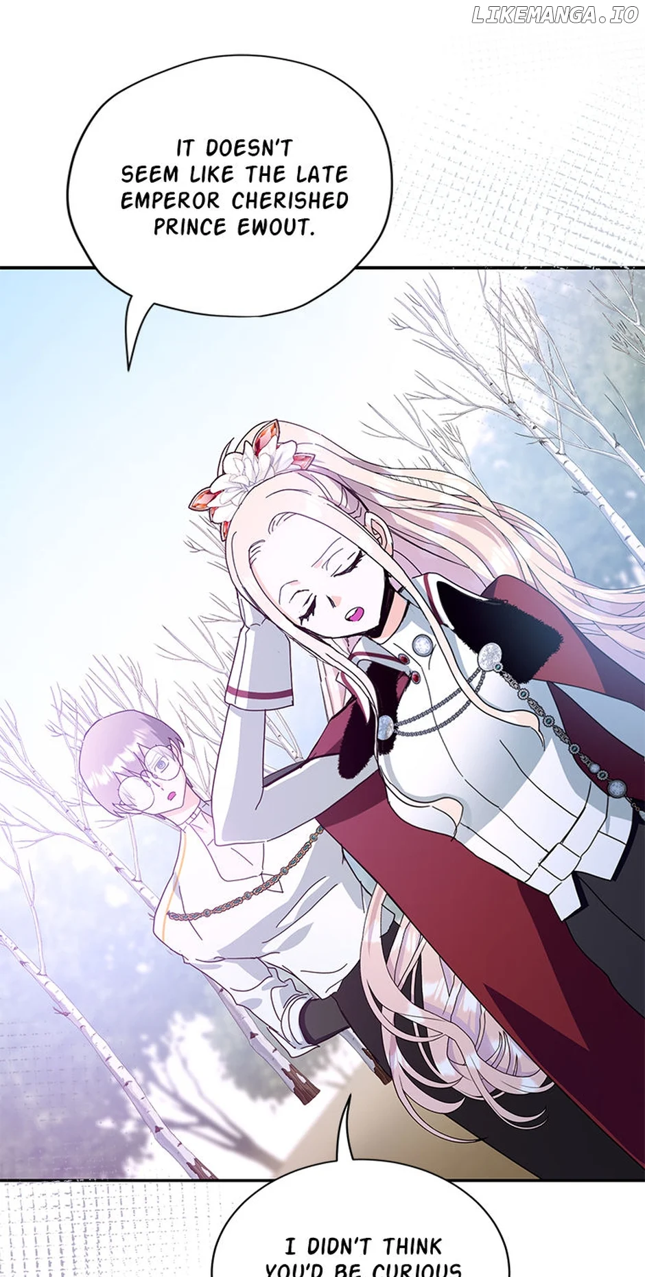 Let Me Die in Peace! Chapter 51 page 46