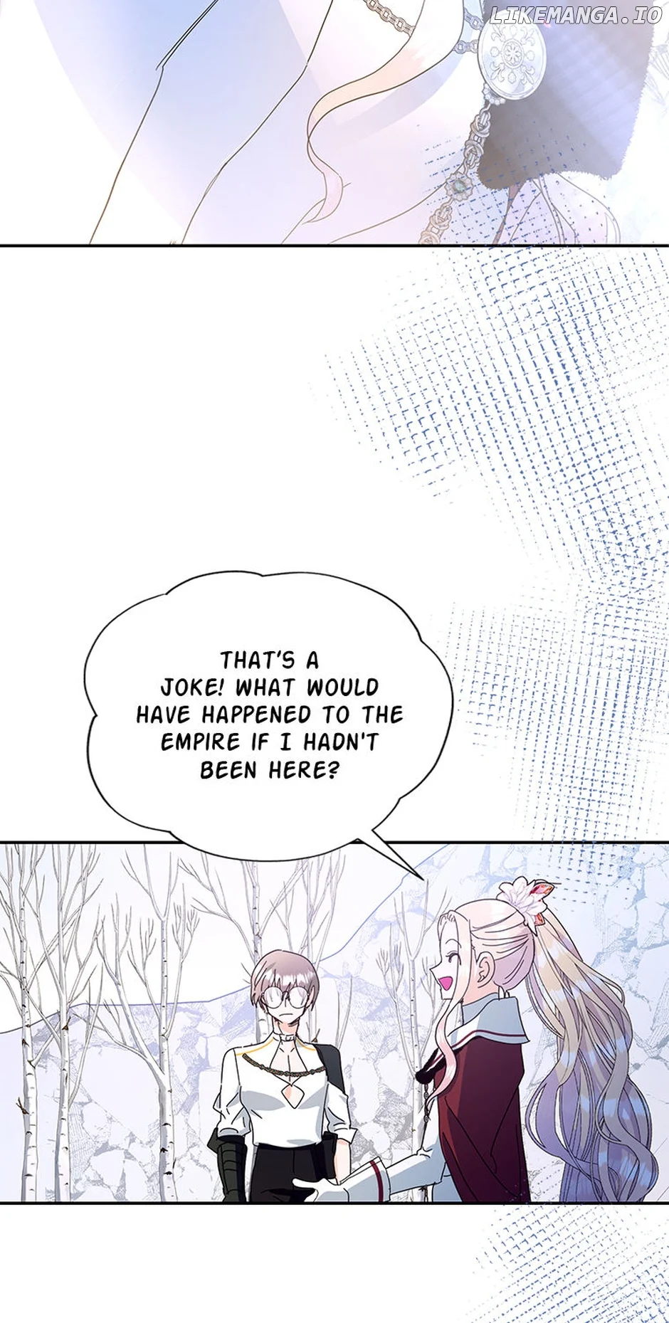 Let Me Die in Peace! Chapter 51 page 50