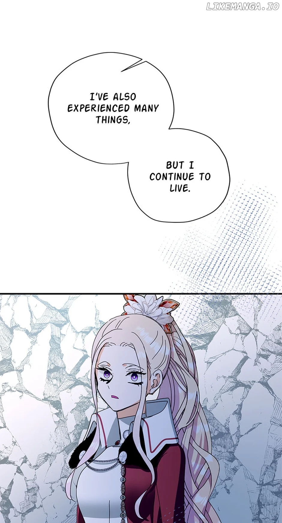 Let Me Die in Peace! Chapter 51 page 54