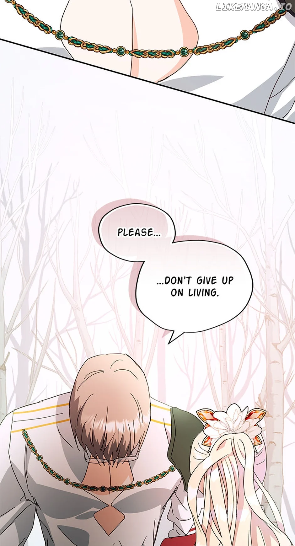 Let Me Die in Peace! Chapter 51 page 59