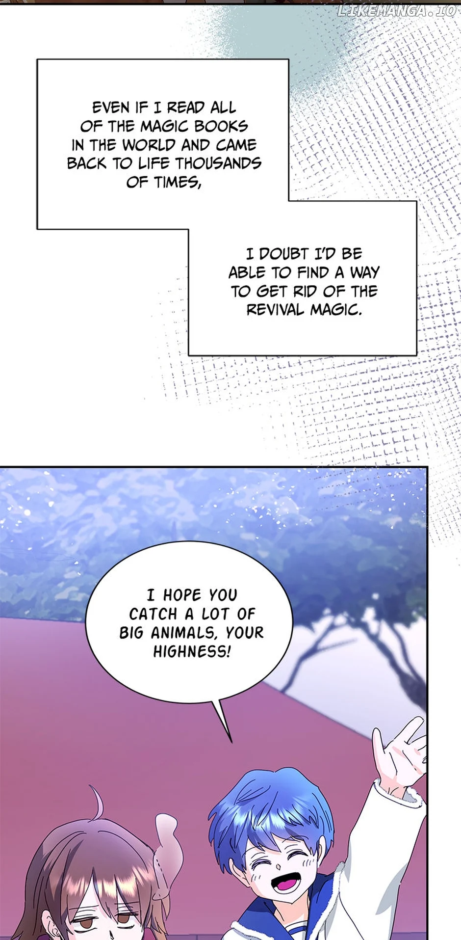 Let Me Die in Peace! Chapter 51 page 72