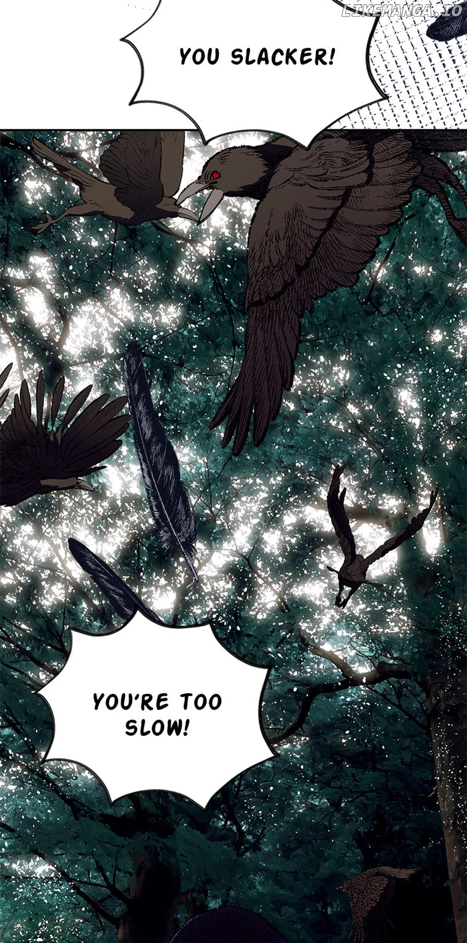 Let Me Die in Peace! Chapter 51 page 78