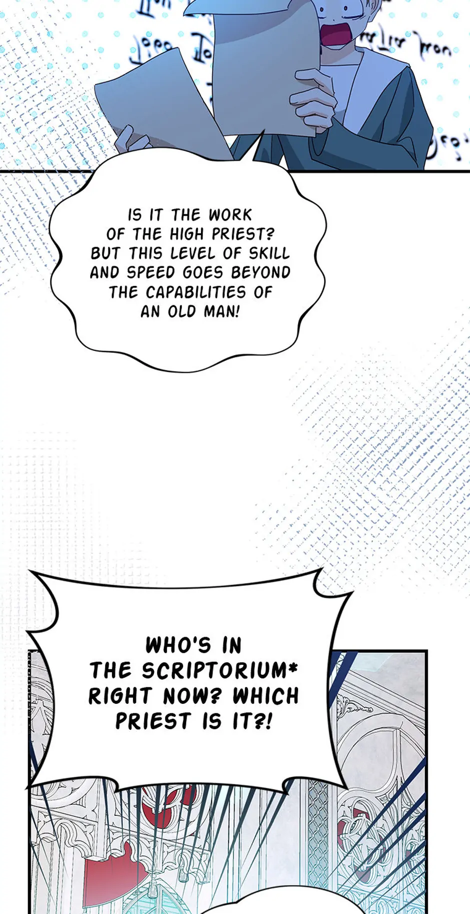 Let Me Die in Peace! Chapter 46 page 6