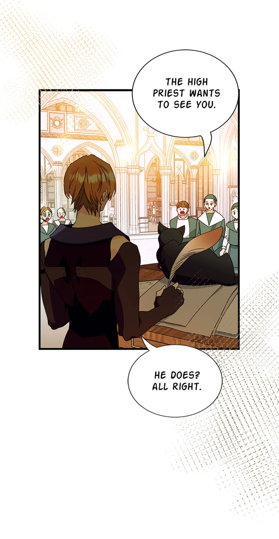 Let Me Die in Peace! Chapter 46 page 10